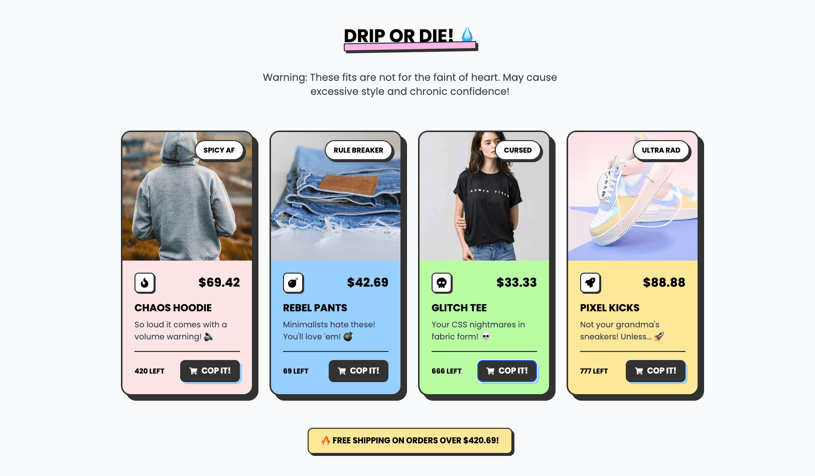 Call-to-action component 1