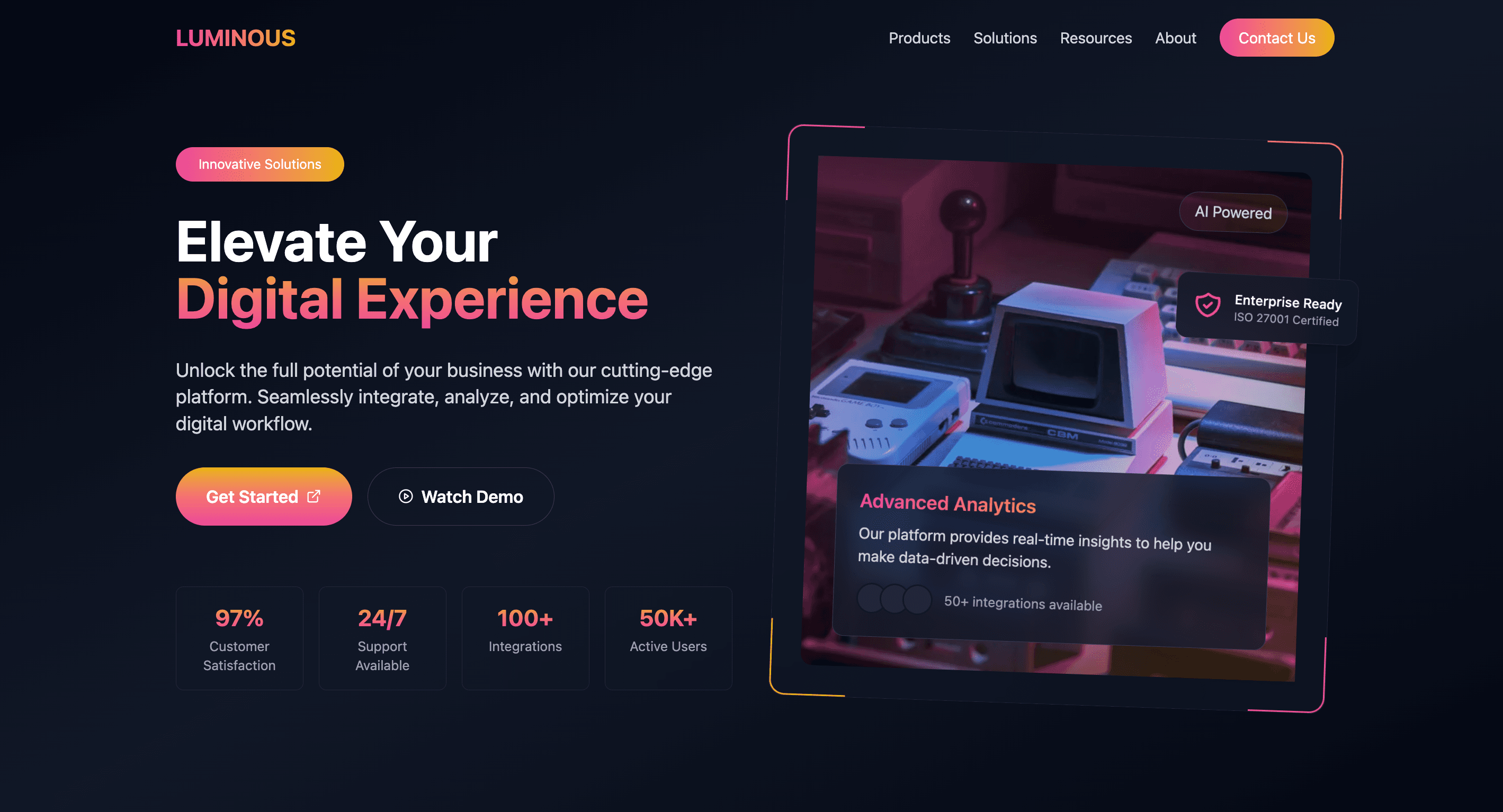 Animated component 1