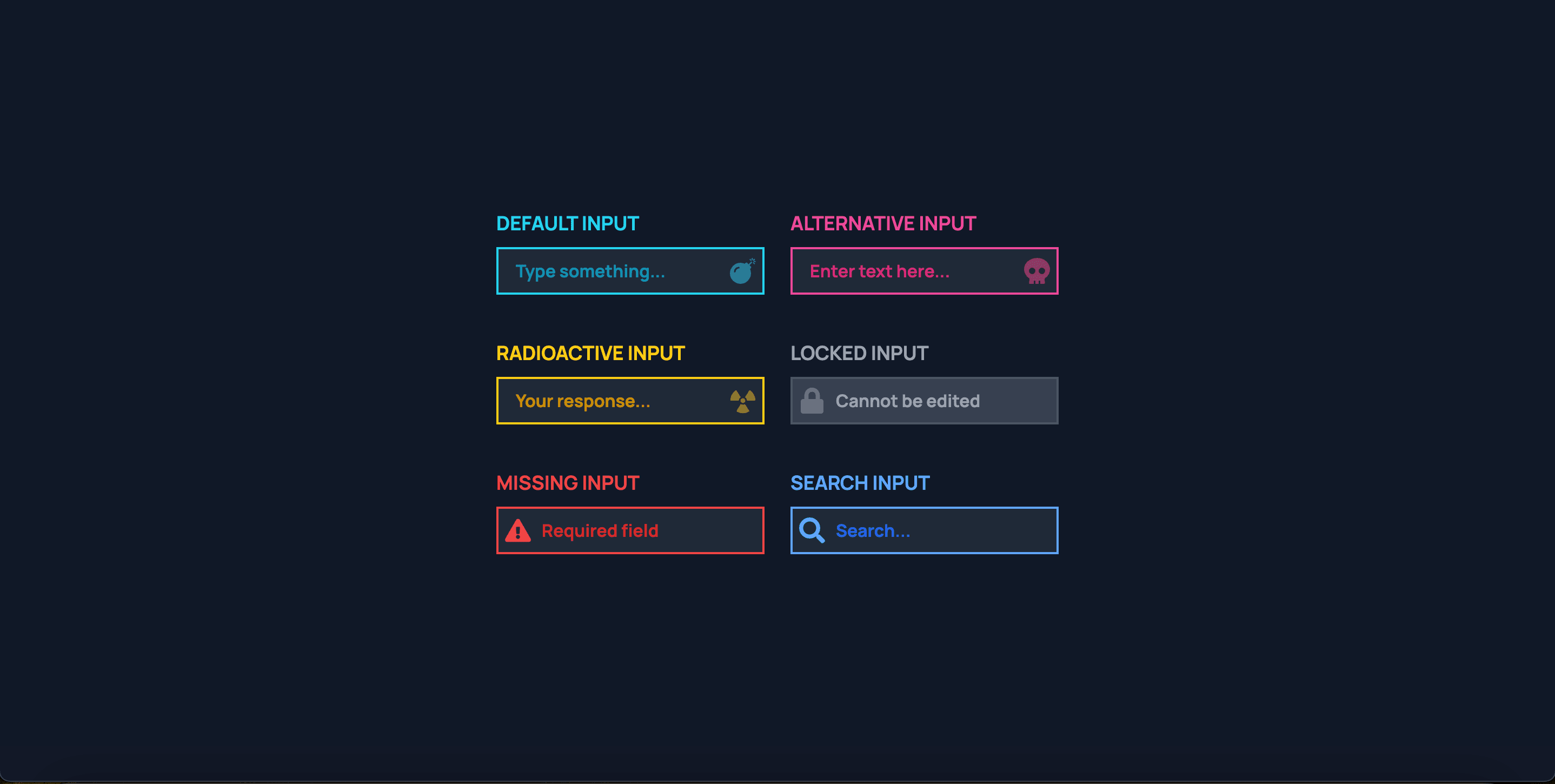Cyberpunk component 3