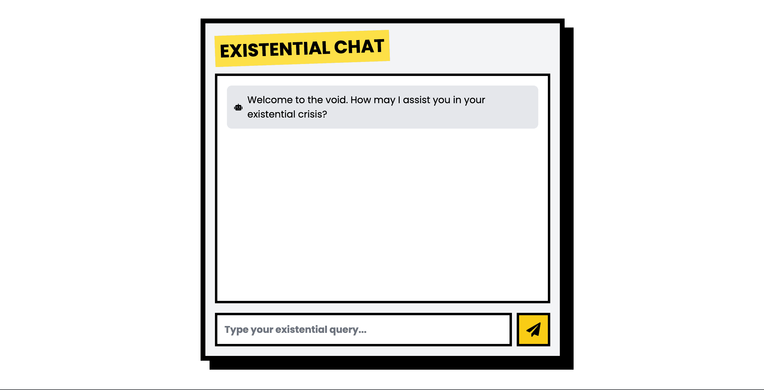 Brutalism component 1