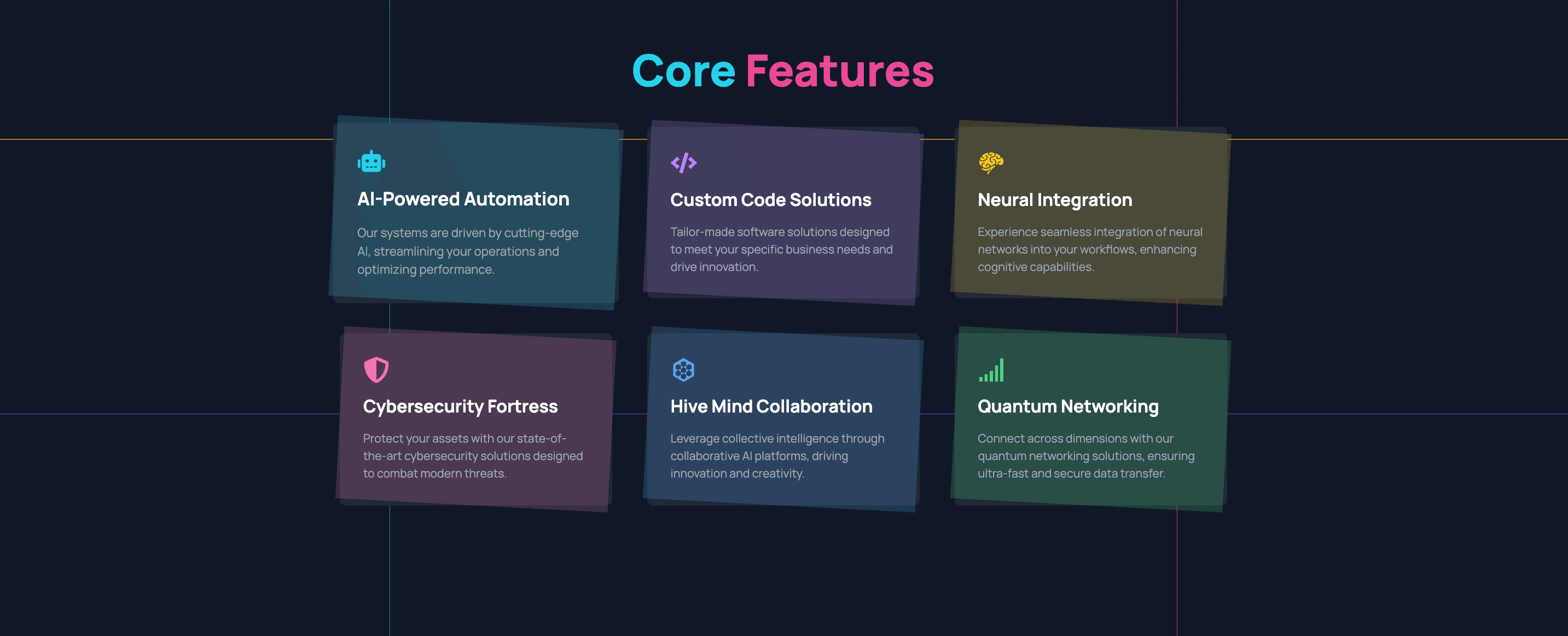 Cyberpunk component 2