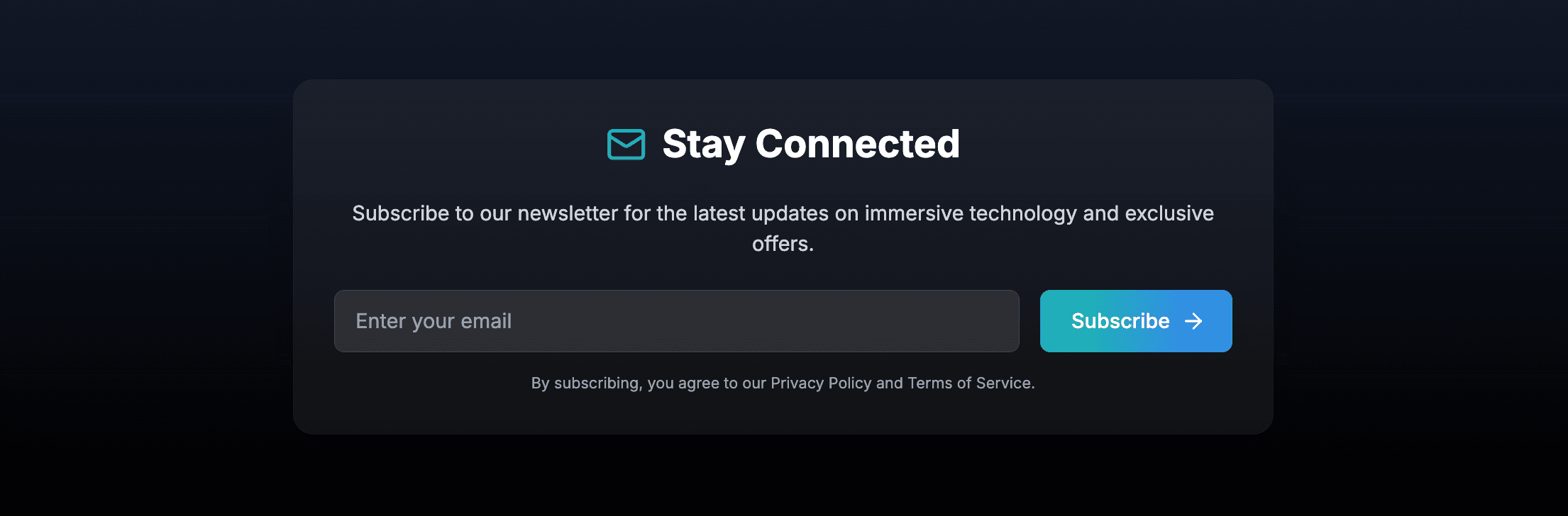 Glassmorphic component 4
